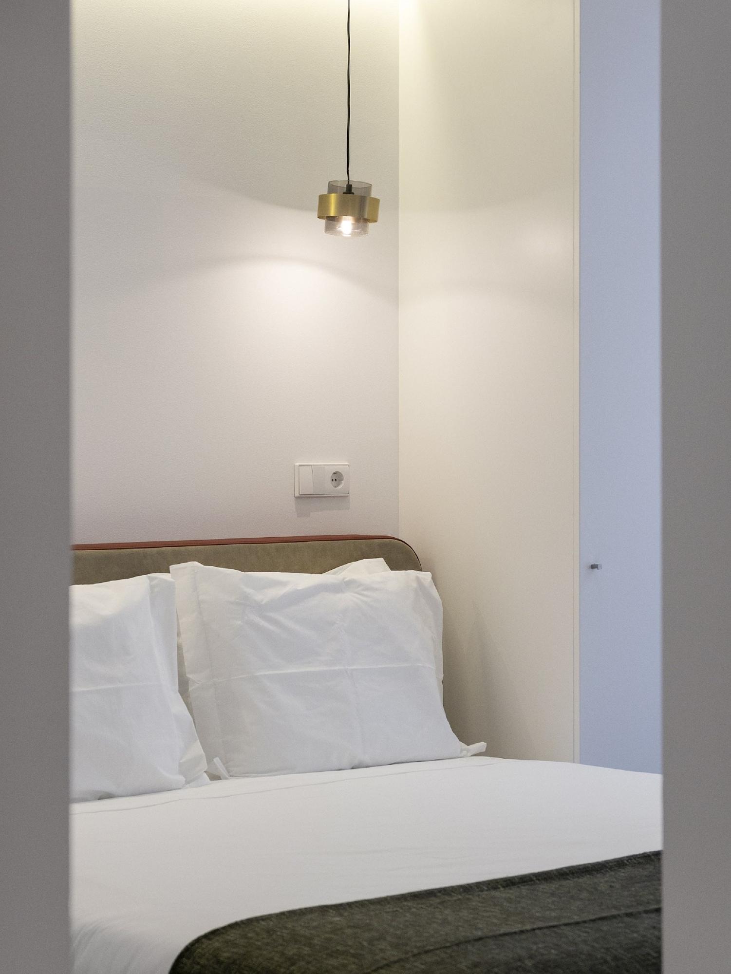 Lisbon Serviced Apartments - Chiado Emenda Luaran gambar