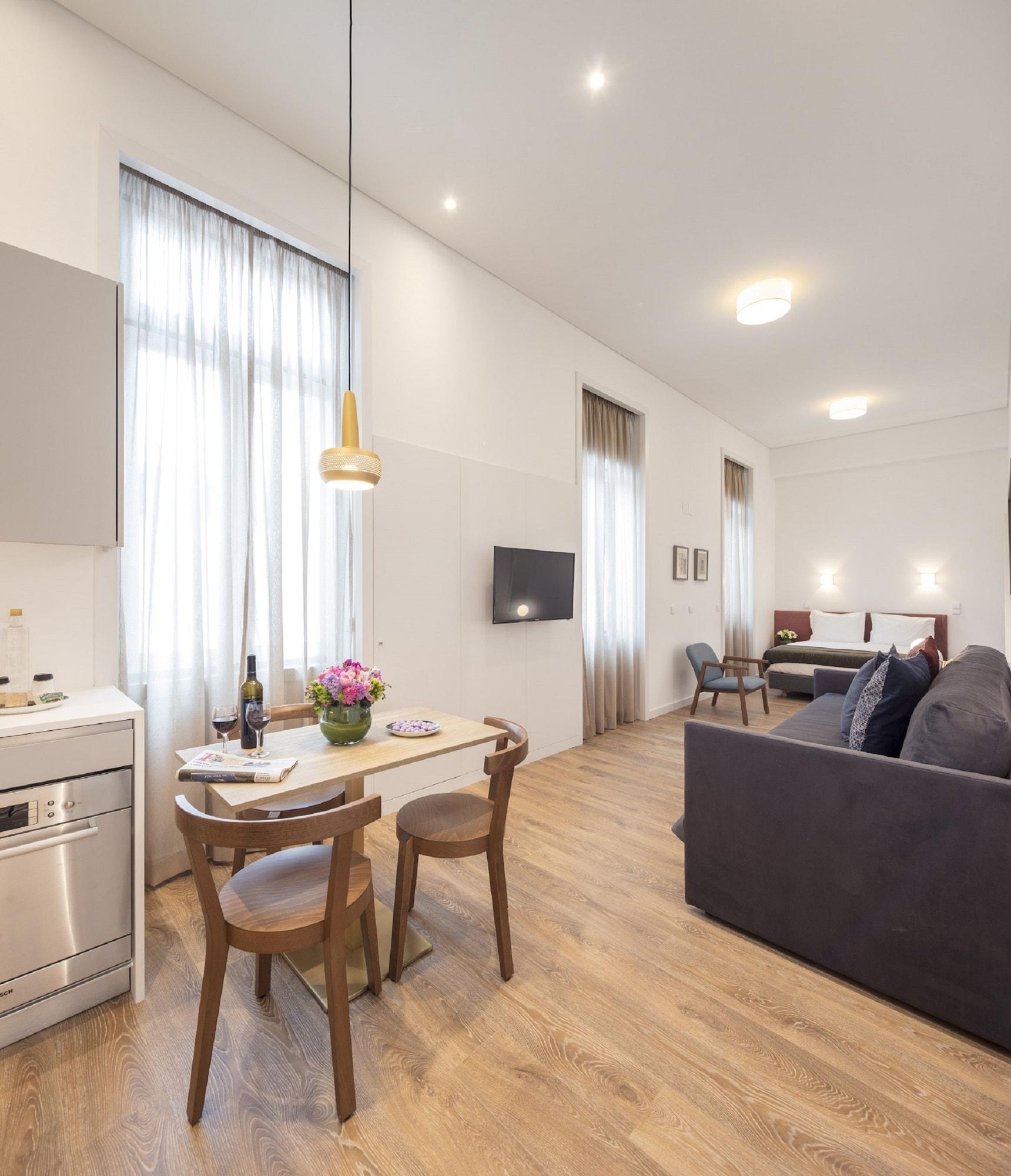 Lisbon Serviced Apartments - Chiado Emenda Luaran gambar