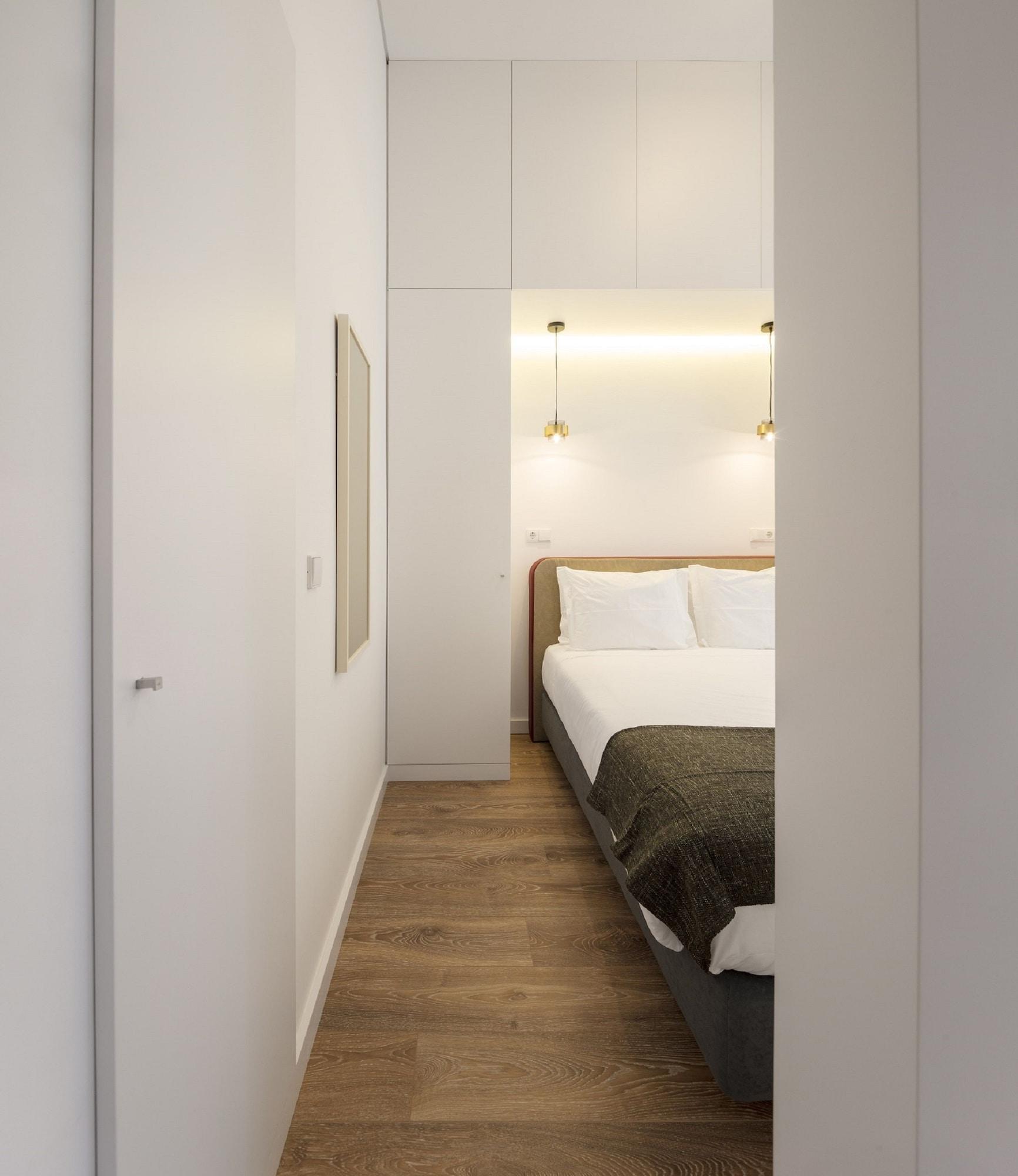 Lisbon Serviced Apartments - Chiado Emenda Luaran gambar
