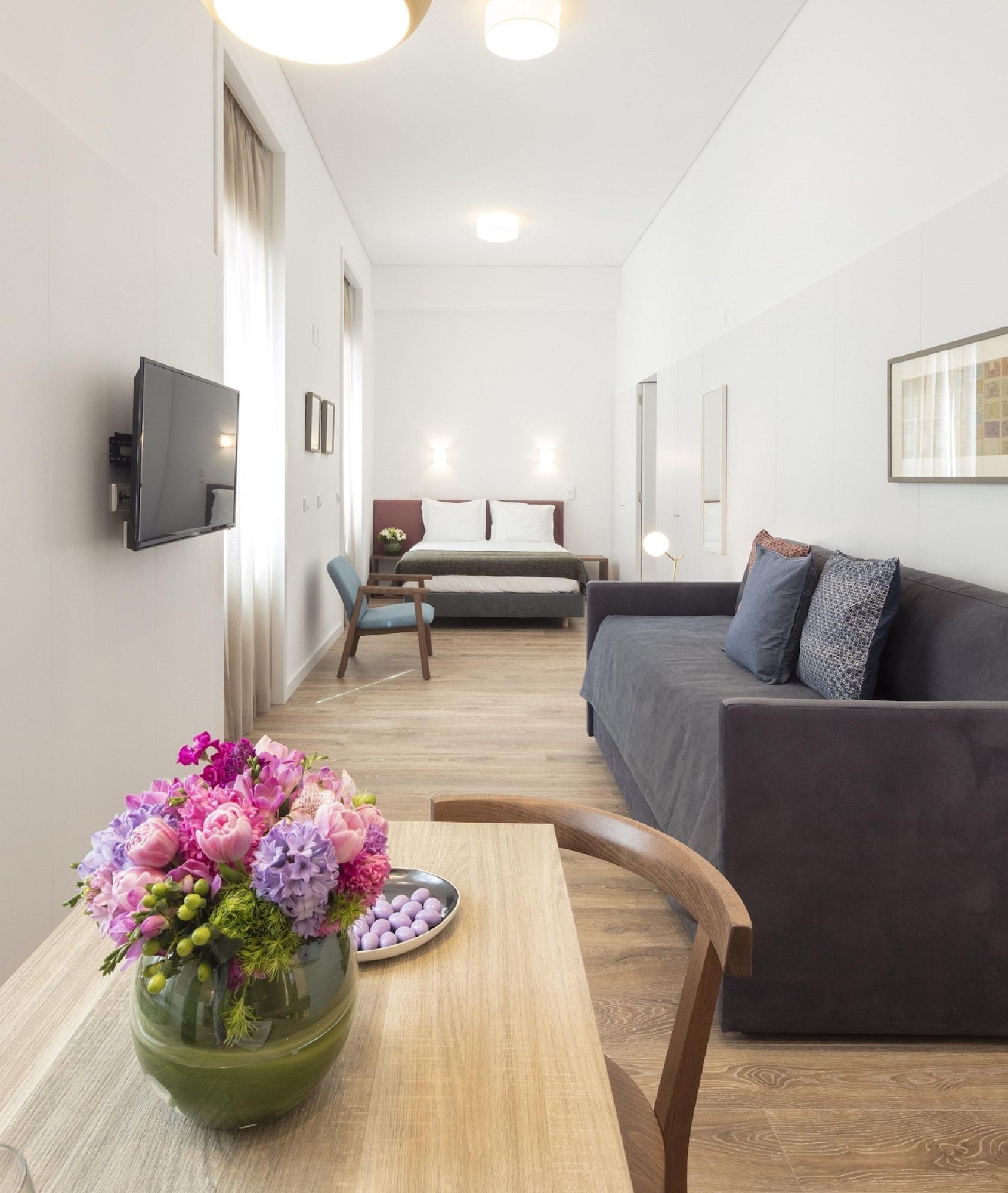 Lisbon Serviced Apartments - Chiado Emenda Luaran gambar
