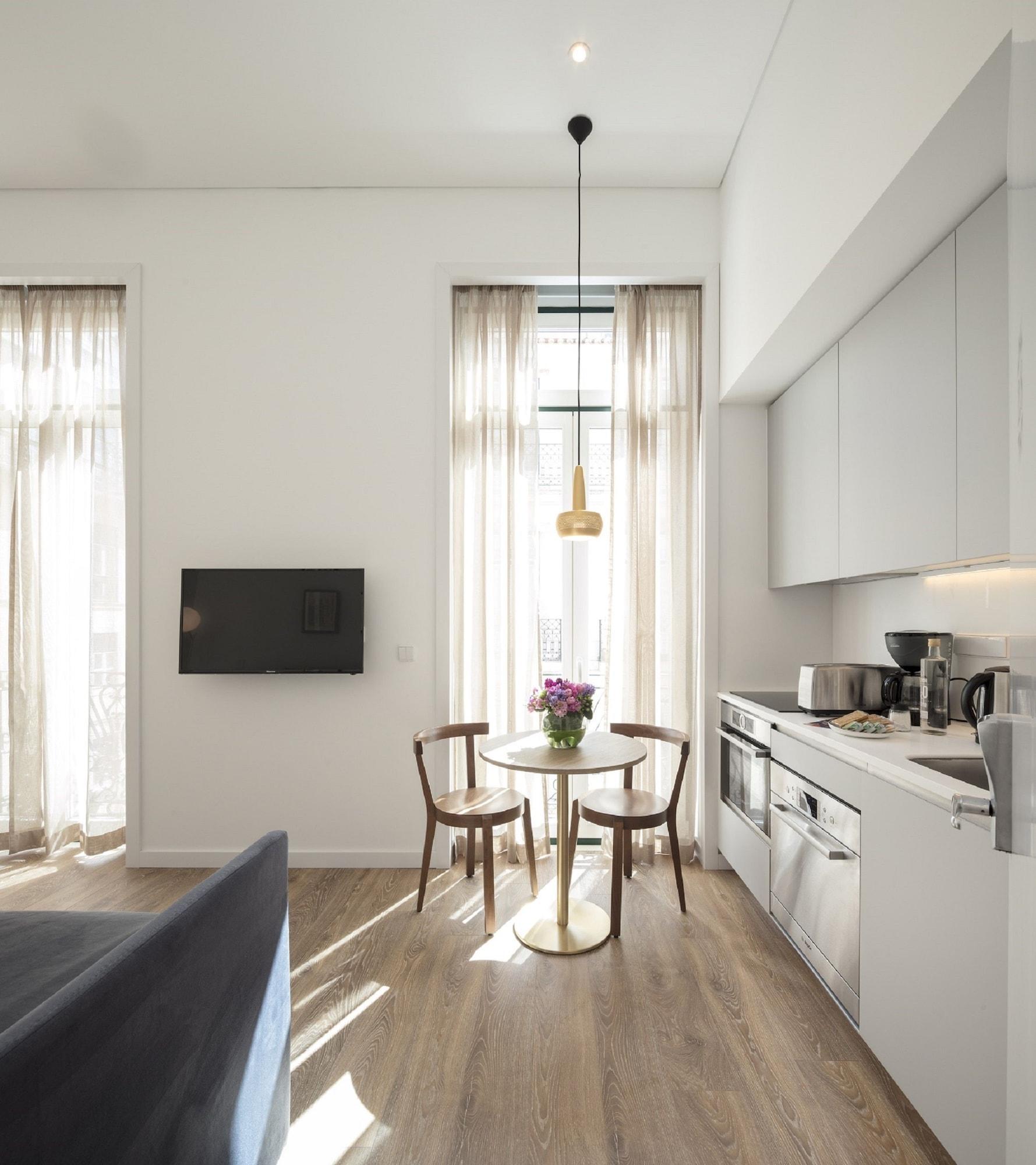 Lisbon Serviced Apartments - Chiado Emenda Luaran gambar