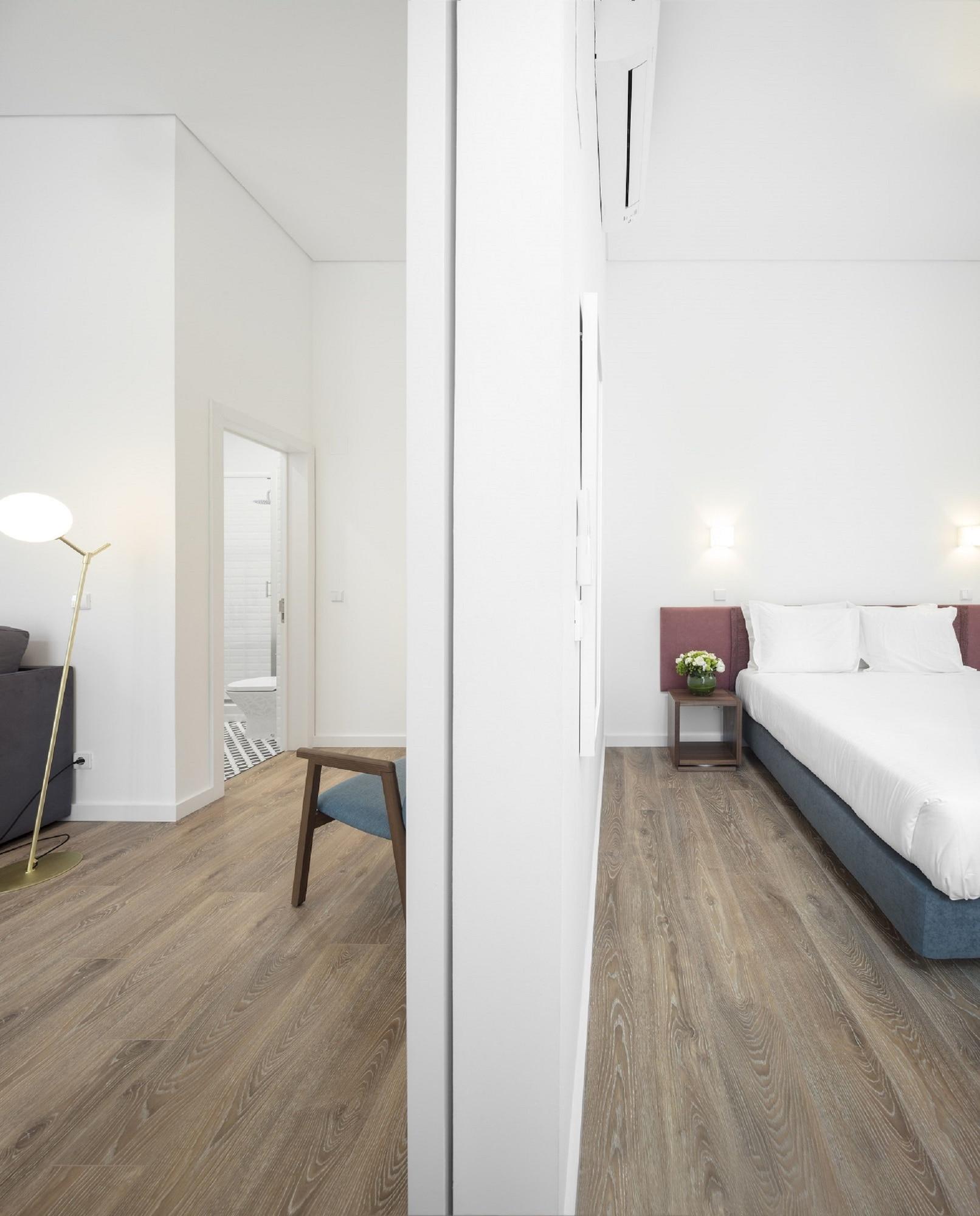 Lisbon Serviced Apartments - Chiado Emenda Luaran gambar