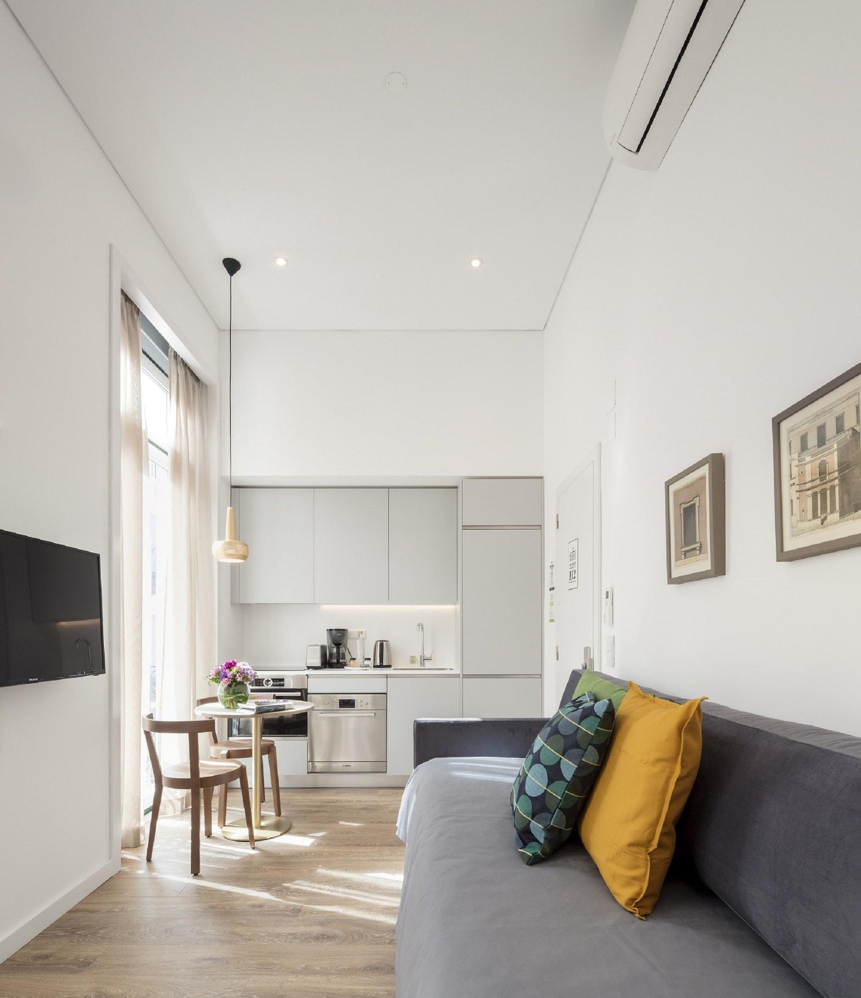 Lisbon Serviced Apartments - Chiado Emenda Luaran gambar