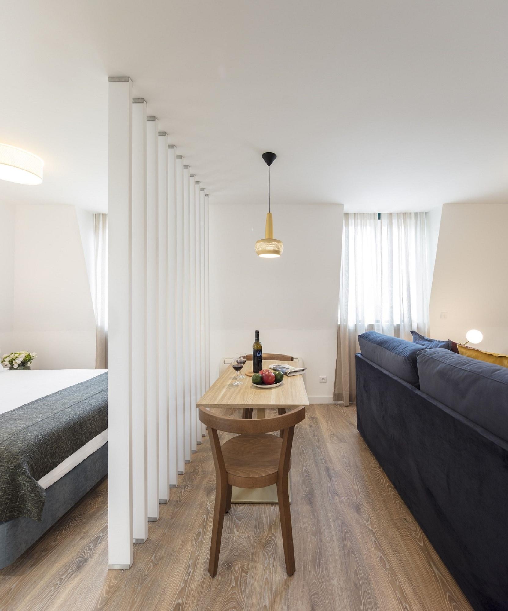 Lisbon Serviced Apartments - Chiado Emenda Luaran gambar