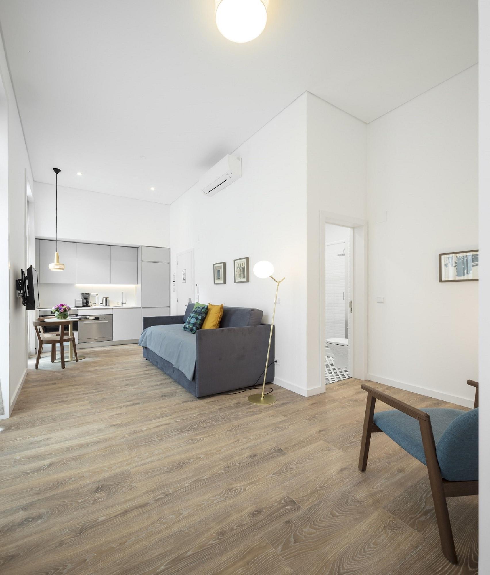 Lisbon Serviced Apartments - Chiado Emenda Luaran gambar