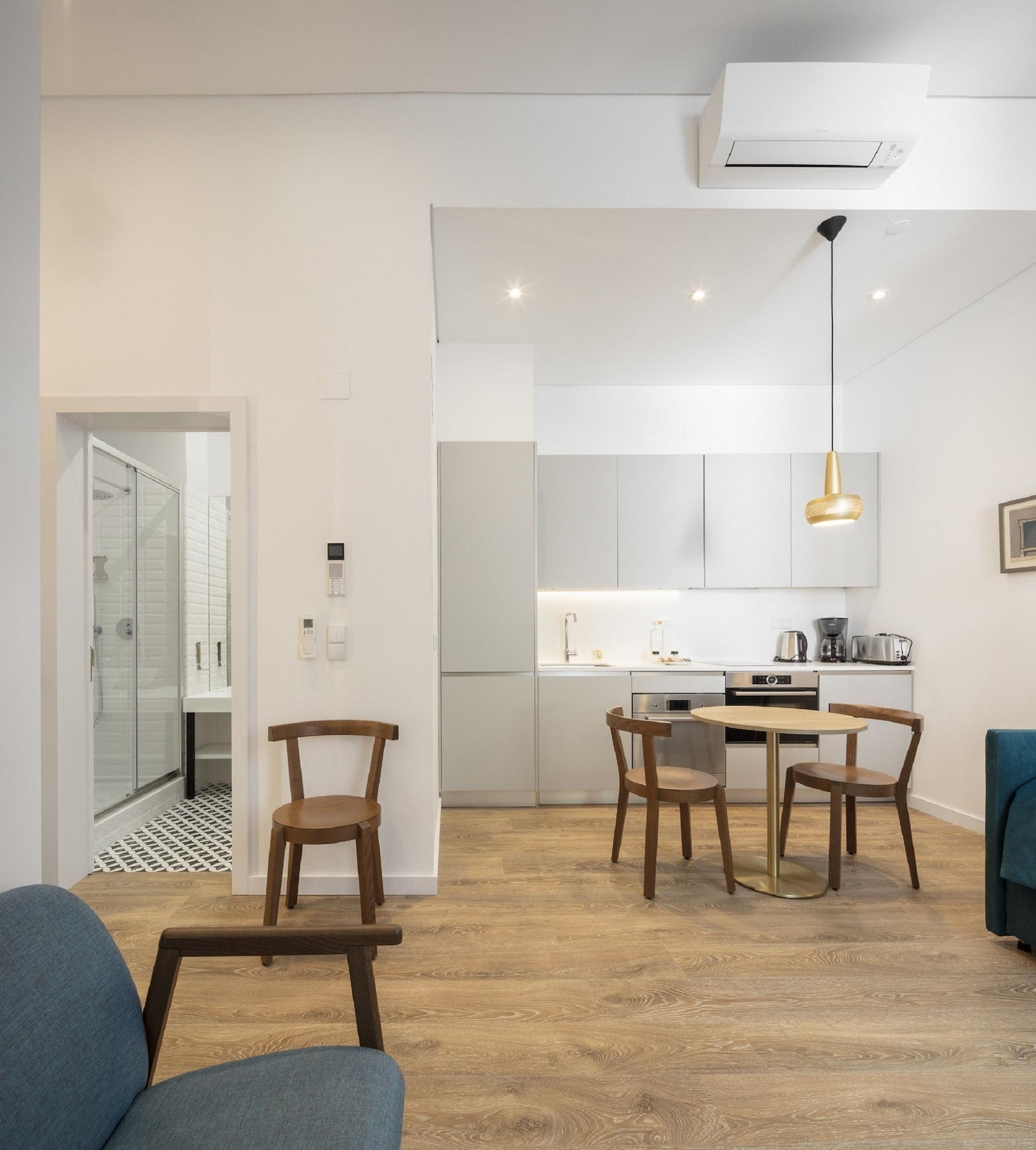 Lisbon Serviced Apartments - Chiado Emenda Luaran gambar