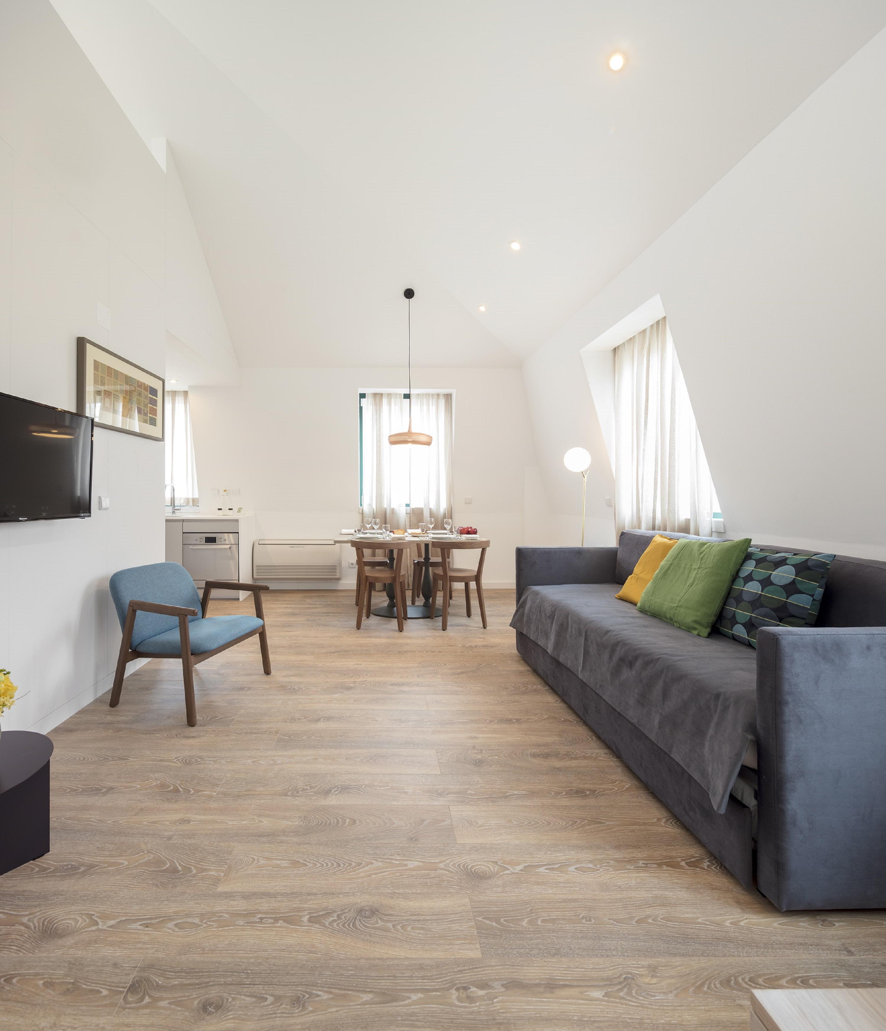 Lisbon Serviced Apartments - Chiado Emenda Luaran gambar