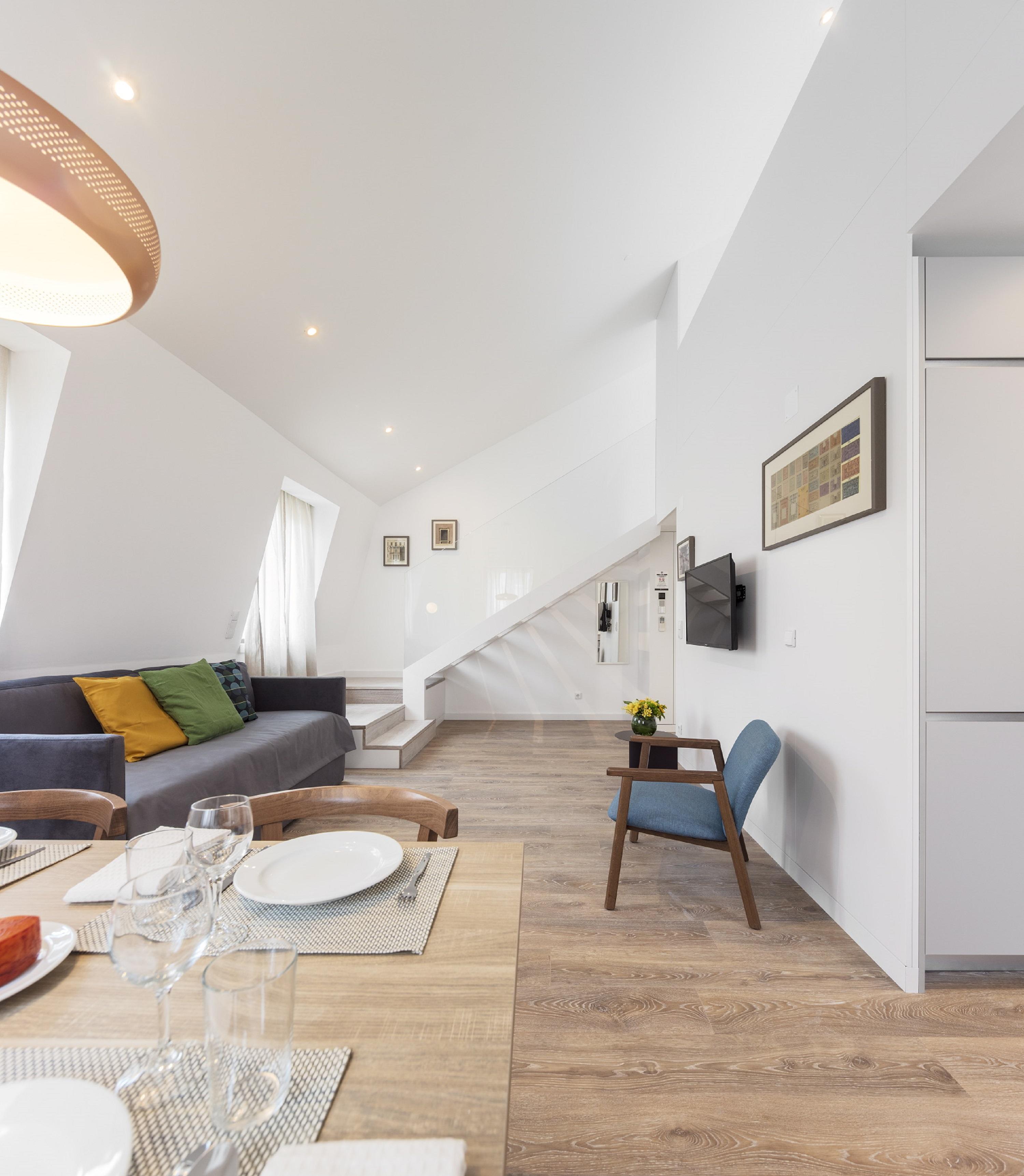 Lisbon Serviced Apartments - Chiado Emenda Luaran gambar