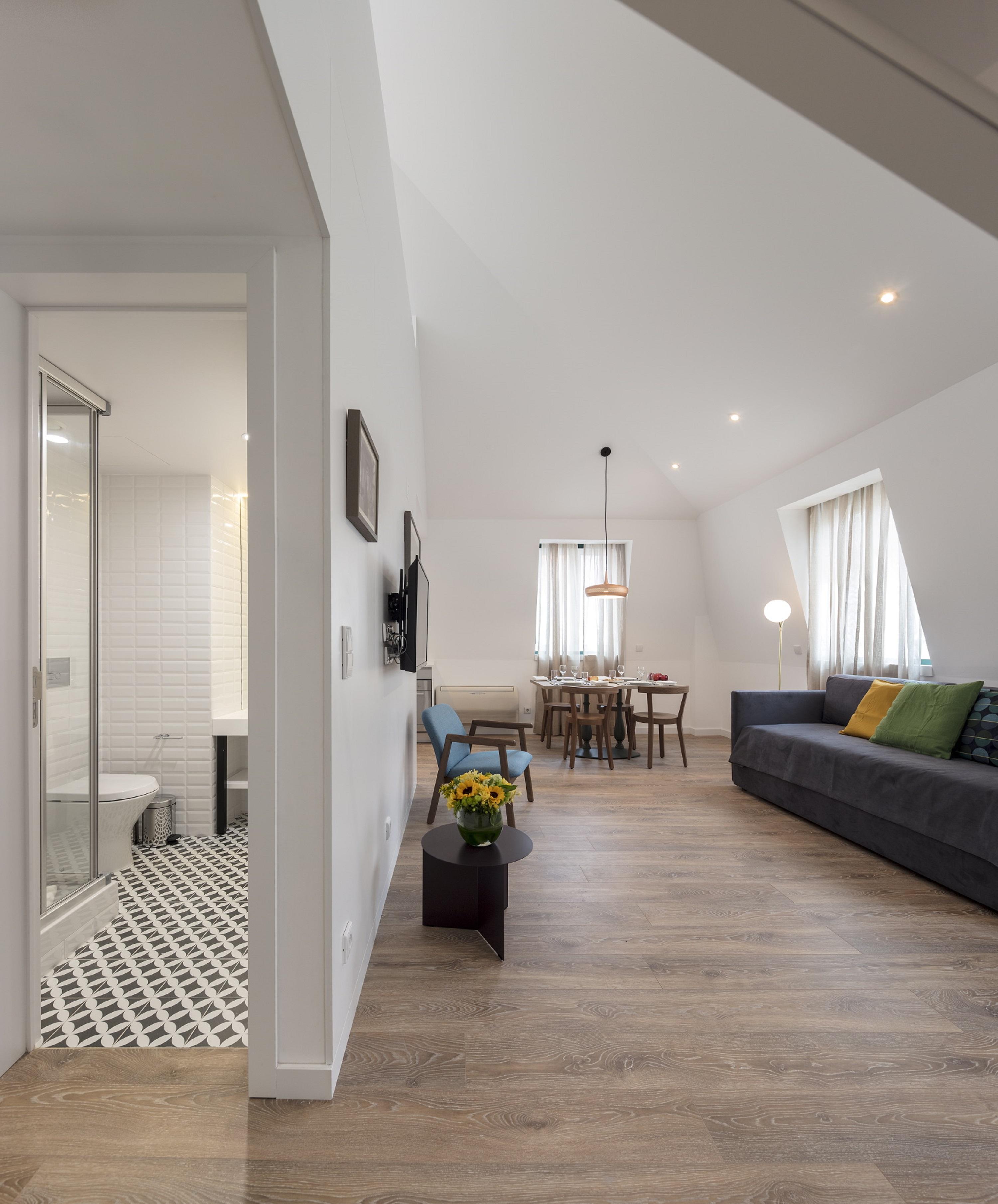 Lisbon Serviced Apartments - Chiado Emenda Luaran gambar