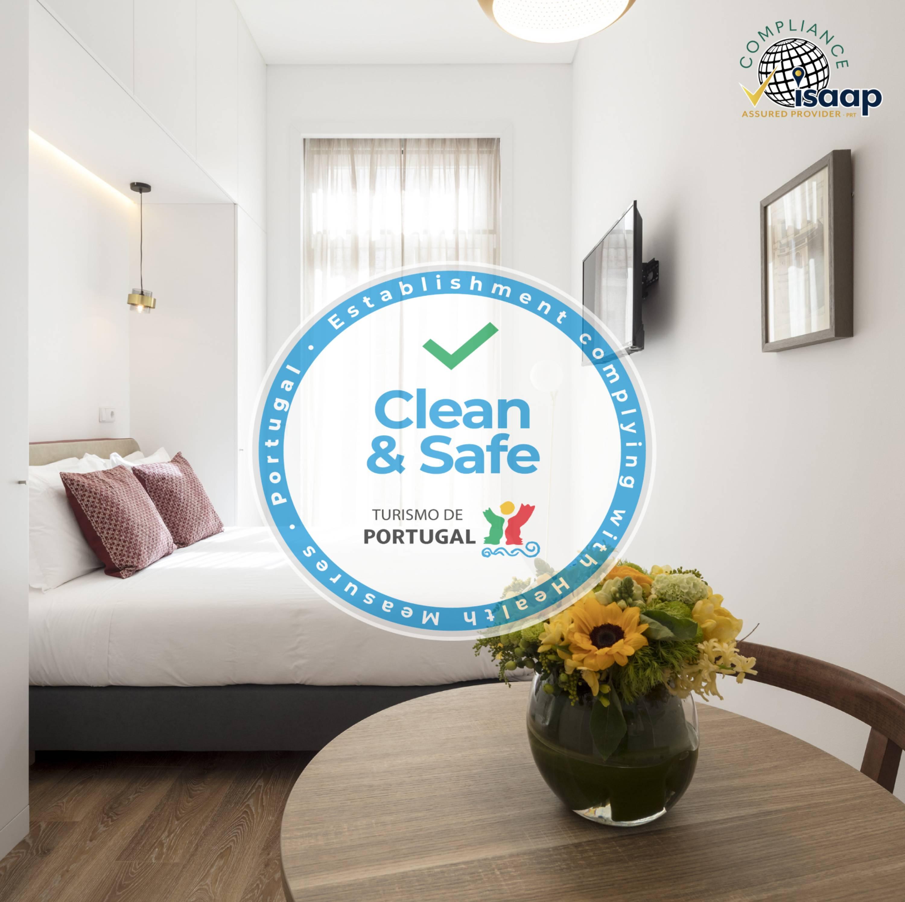 Lisbon Serviced Apartments - Chiado Emenda Luaran gambar
