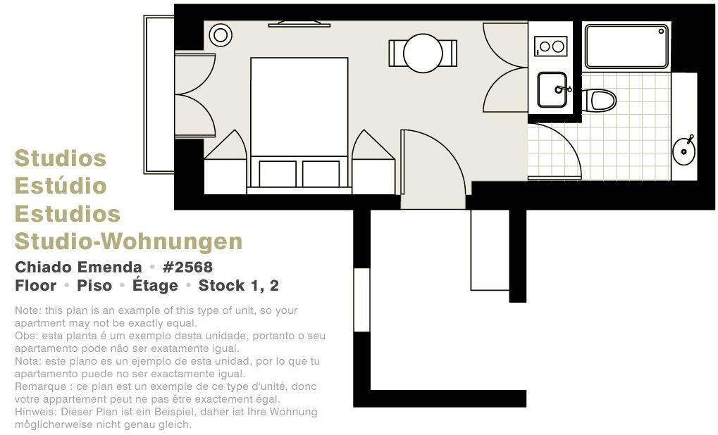 Lisbon Serviced Apartments - Chiado Emenda Luaran gambar