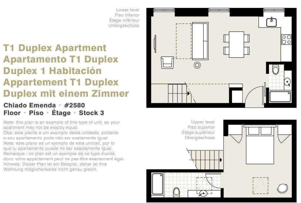 Lisbon Serviced Apartments - Chiado Emenda Luaran gambar