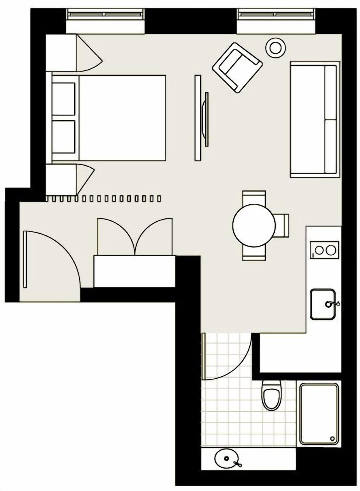 Lisbon Serviced Apartments - Chiado Emenda Luaran gambar