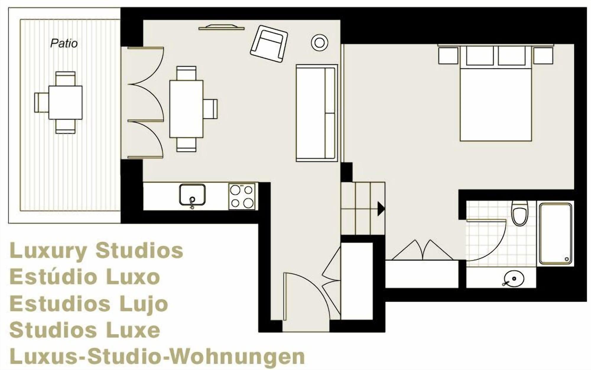 Lisbon Serviced Apartments - Chiado Emenda Luaran gambar