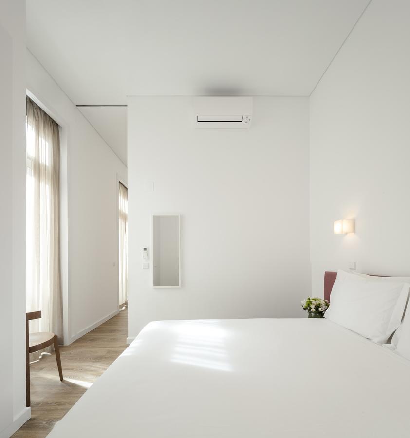 Lisbon Serviced Apartments - Chiado Emenda Luaran gambar