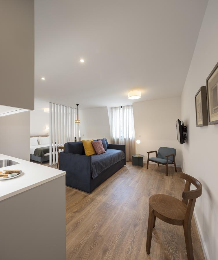 Lisbon Serviced Apartments - Chiado Emenda Luaran gambar