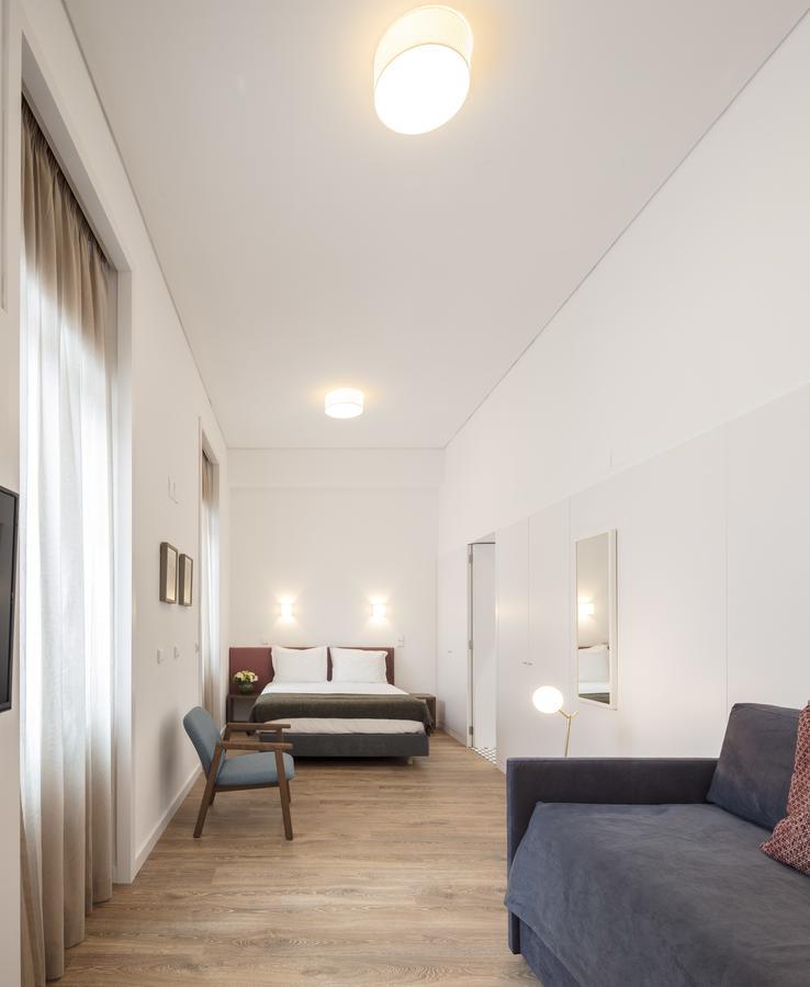 Lisbon Serviced Apartments - Chiado Emenda Luaran gambar